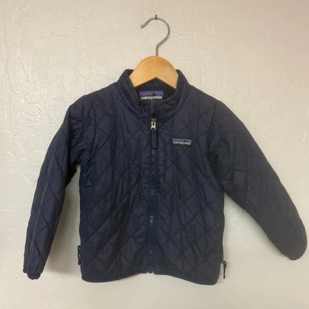 $42 ADD ON Patagonia puffer jacket Janie and Jack Baby Gap REI Zara North Face